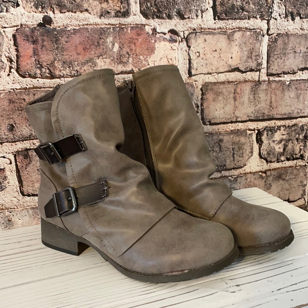 Jellypop Ivey medium ankle boot
